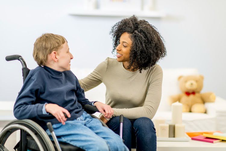 Settling Cases for Developmentally Disabled Adult Clients